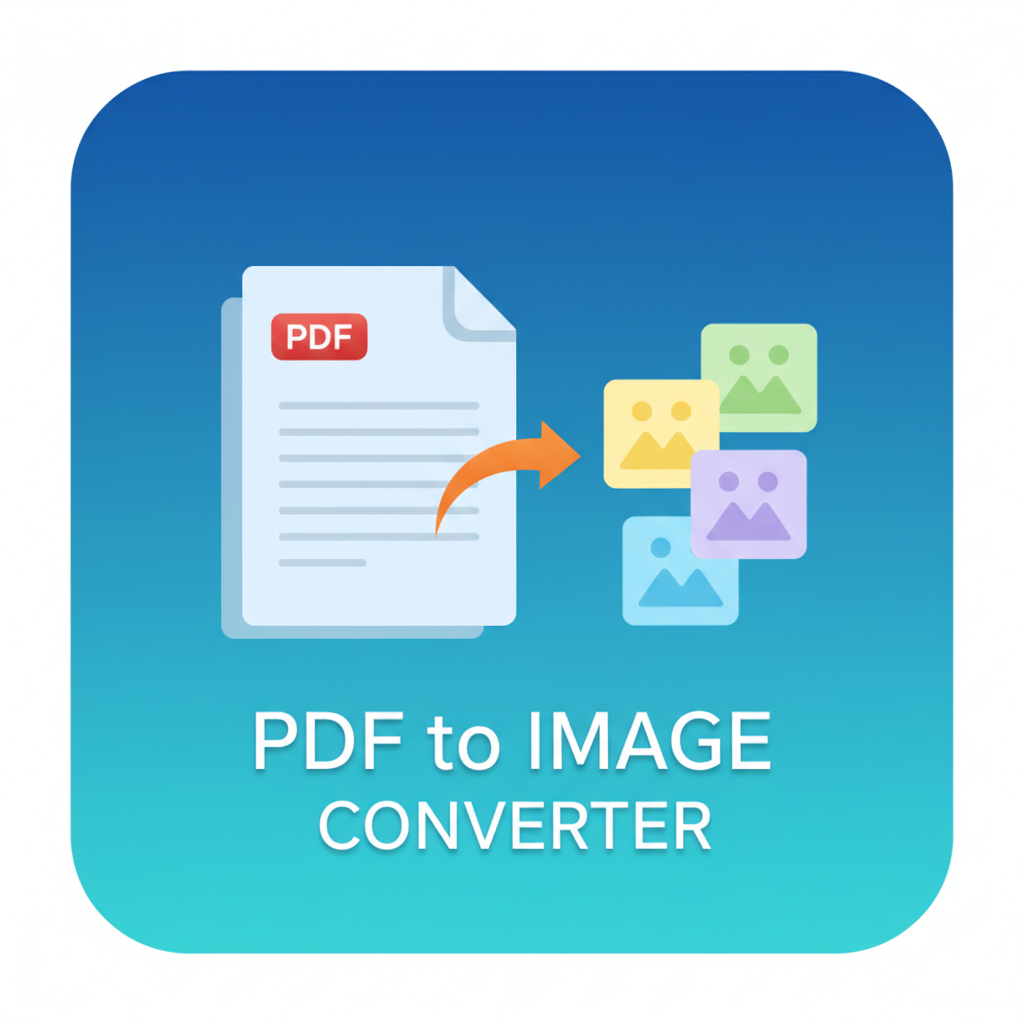 Pdf to image converter