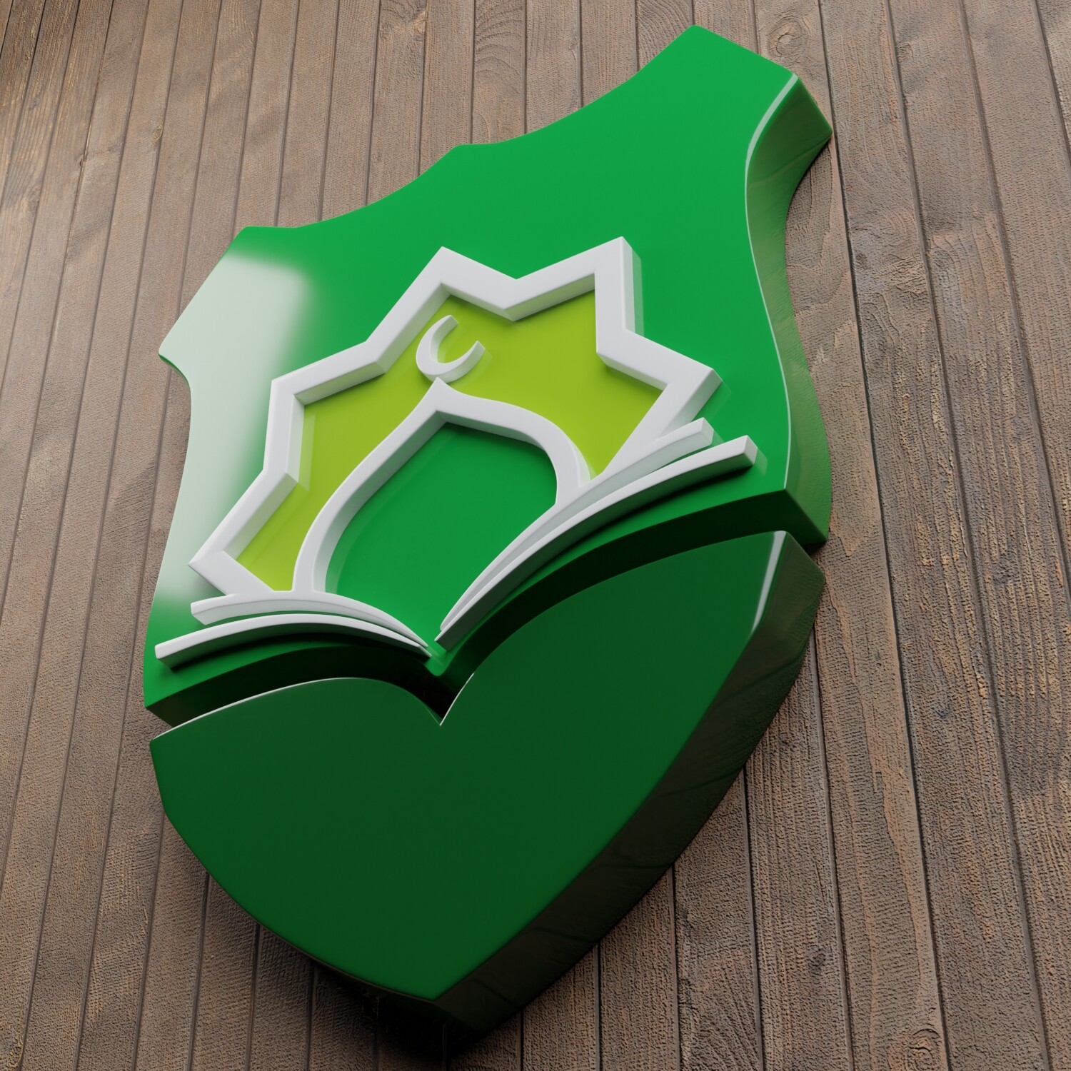 3D Logo